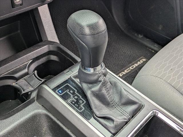 used 2016 Toyota Tacoma car, priced at $23,510