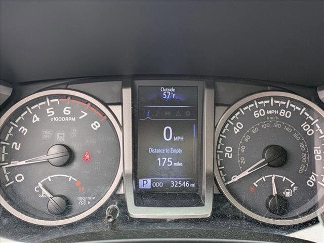 used 2016 Toyota Tacoma car, priced at $23,510