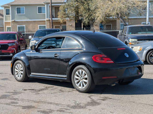 used 2015 Volkswagen Beetle car, priced at $10,895