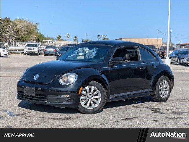 used 2015 Volkswagen Beetle car, priced at $10,895