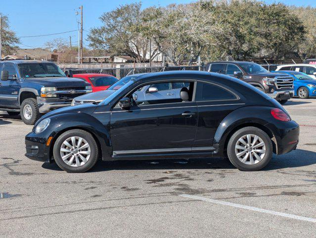 used 2015 Volkswagen Beetle car, priced at $10,895