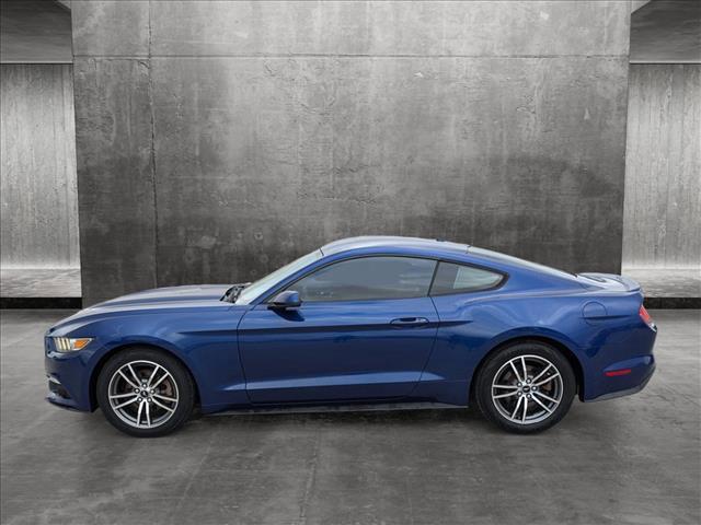 used 2015 Ford Mustang car, priced at $14,449