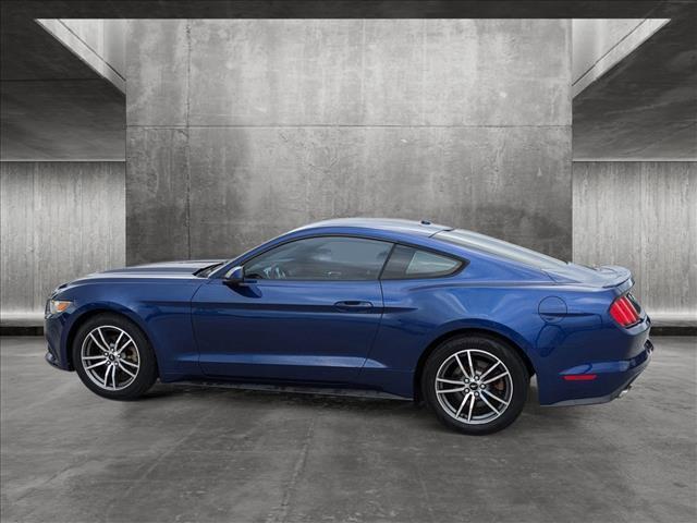 used 2015 Ford Mustang car, priced at $14,449