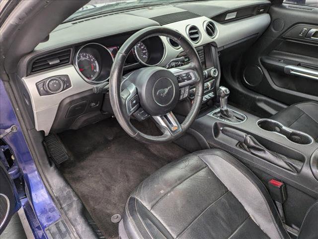 used 2015 Ford Mustang car, priced at $14,449