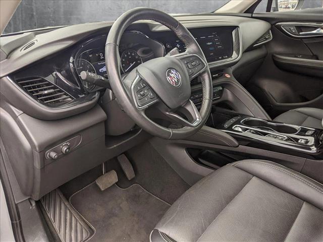 used 2023 Buick Envision car, priced at $23,295