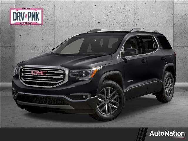 used 2018 GMC Acadia car, priced at $14,995