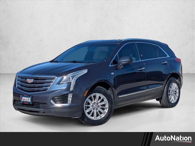 used 2018 Cadillac XT5 car, priced at $12,422