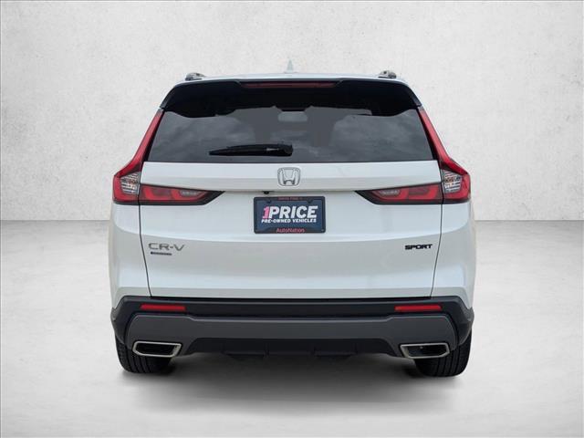 used 2024 Honda CR-V Hybrid car, priced at $31,510
