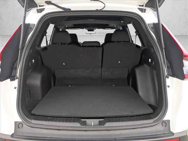 used 2024 Honda CR-V Hybrid car, priced at $31,510
