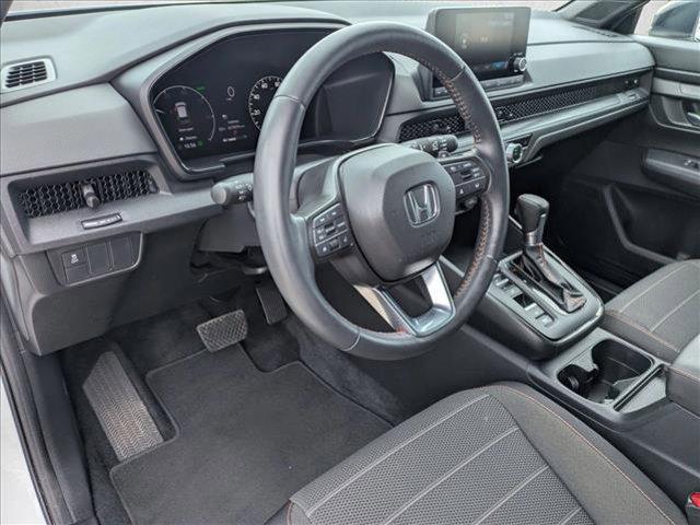 used 2024 Honda CR-V Hybrid car, priced at $31,510