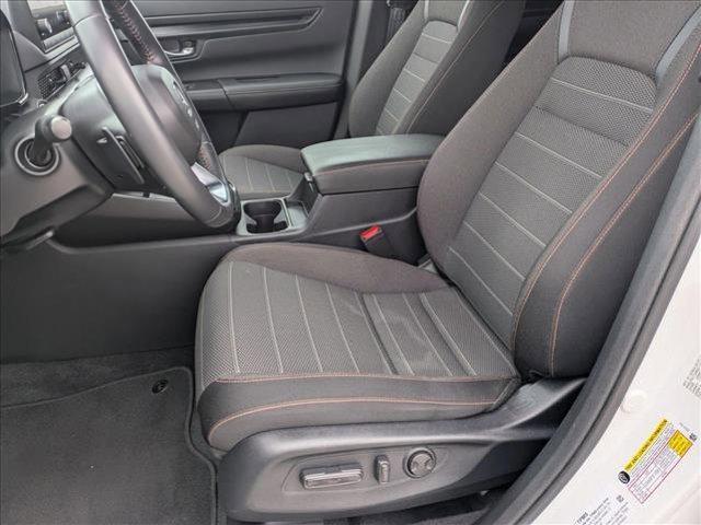 used 2024 Honda CR-V Hybrid car, priced at $31,510