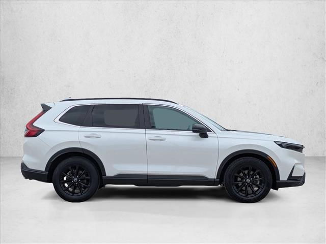 used 2024 Honda CR-V Hybrid car, priced at $31,510