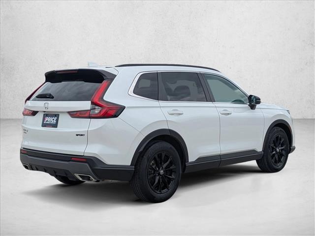 used 2024 Honda CR-V Hybrid car, priced at $31,510