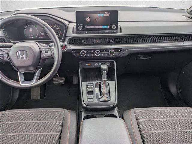 used 2024 Honda CR-V Hybrid car, priced at $31,510