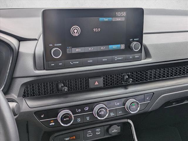 used 2024 Honda CR-V Hybrid car, priced at $31,510