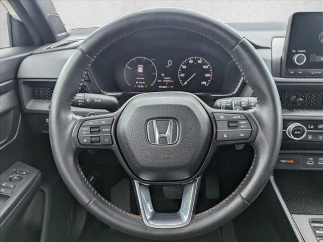 used 2024 Honda CR-V Hybrid car, priced at $31,510