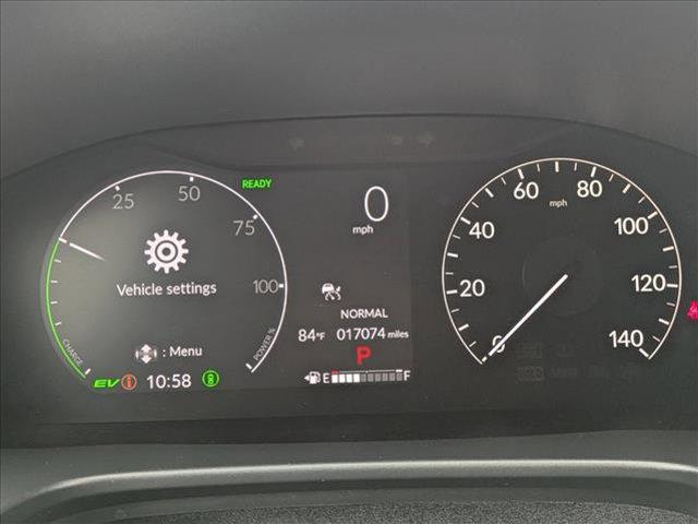 used 2024 Honda CR-V Hybrid car, priced at $31,510