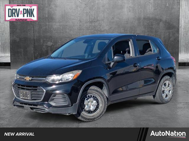 used 2018 Chevrolet Trax car, priced at $10,860