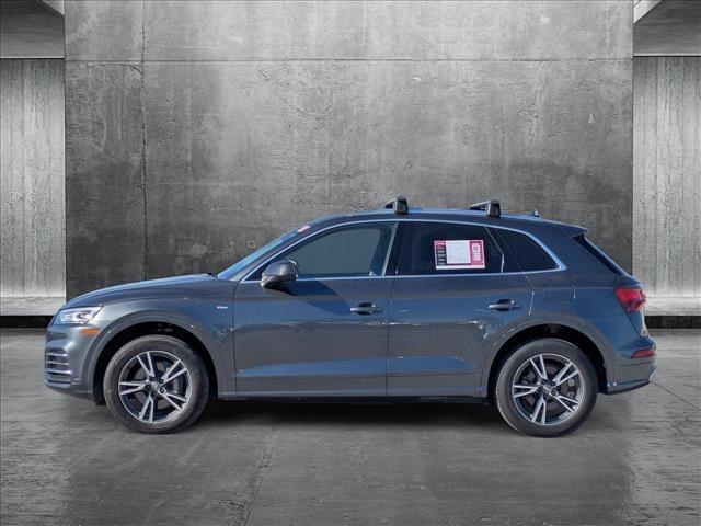 used 2020 Audi Q5 car, priced at $27,277