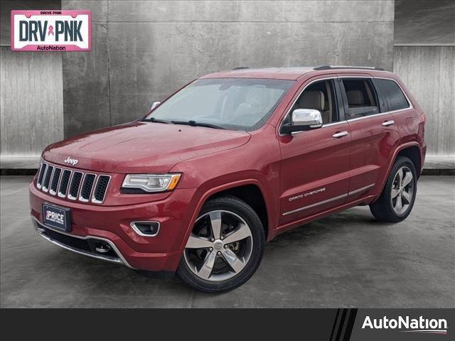 used 2014 Jeep Grand Cherokee car, priced at $15,929