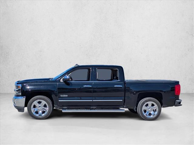 used 2018 Chevrolet Silverado 1500 car, priced at $24,795