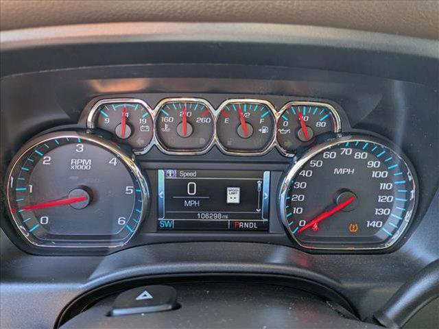 used 2018 Chevrolet Silverado 1500 car, priced at $24,795