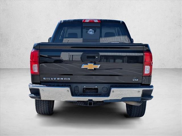 used 2018 Chevrolet Silverado 1500 car, priced at $24,795
