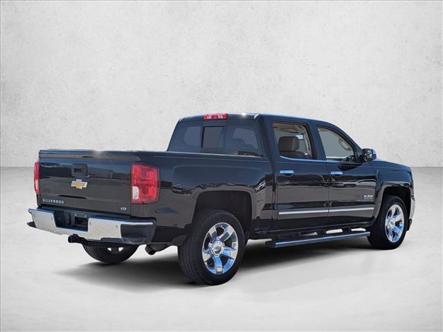 used 2018 Chevrolet Silverado 1500 car, priced at $24,795