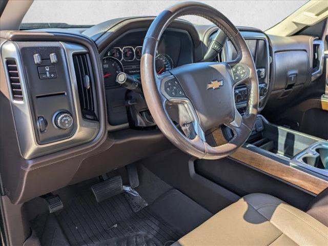 used 2018 Chevrolet Silverado 1500 car, priced at $24,795