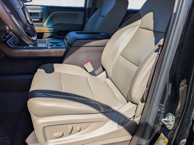 used 2018 Chevrolet Silverado 1500 car, priced at $24,795