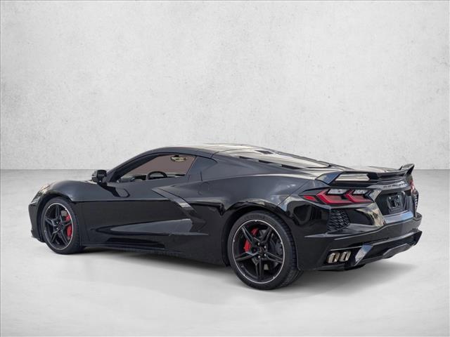 used 2020 Chevrolet Corvette car, priced at $67,525