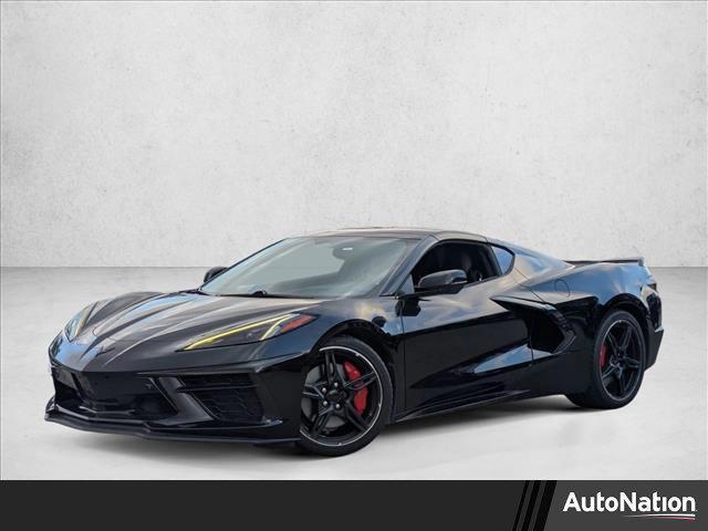 used 2020 Chevrolet Corvette car, priced at $67,525