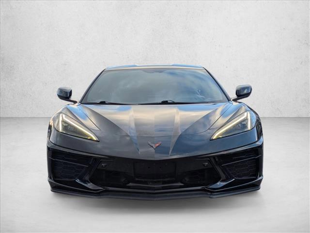 used 2020 Chevrolet Corvette car, priced at $67,525