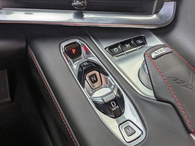 used 2020 Chevrolet Corvette car, priced at $67,525