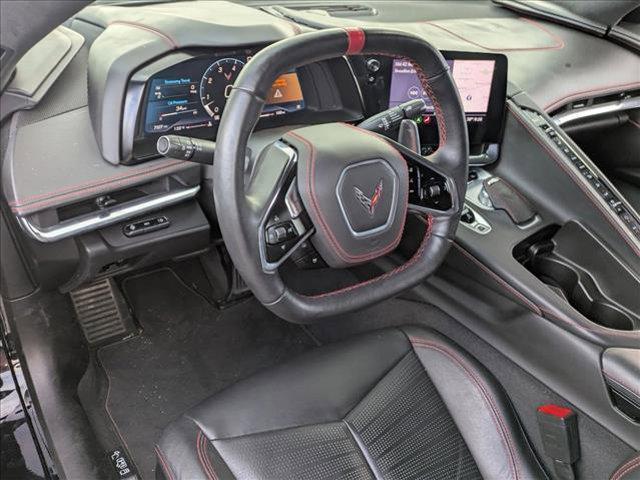 used 2020 Chevrolet Corvette car, priced at $67,525