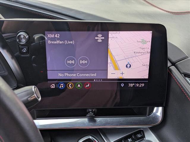 used 2020 Chevrolet Corvette car, priced at $67,525