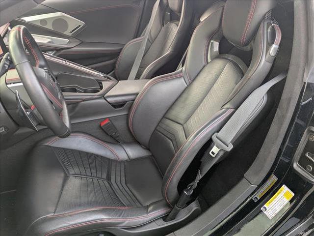 used 2020 Chevrolet Corvette car, priced at $67,525