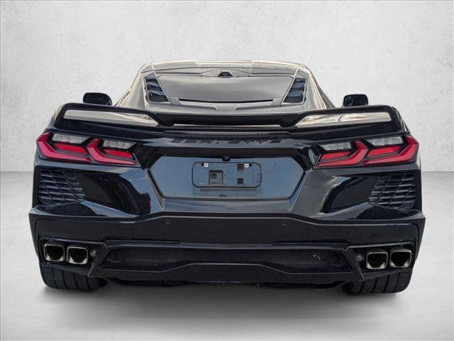 used 2020 Chevrolet Corvette car, priced at $67,525