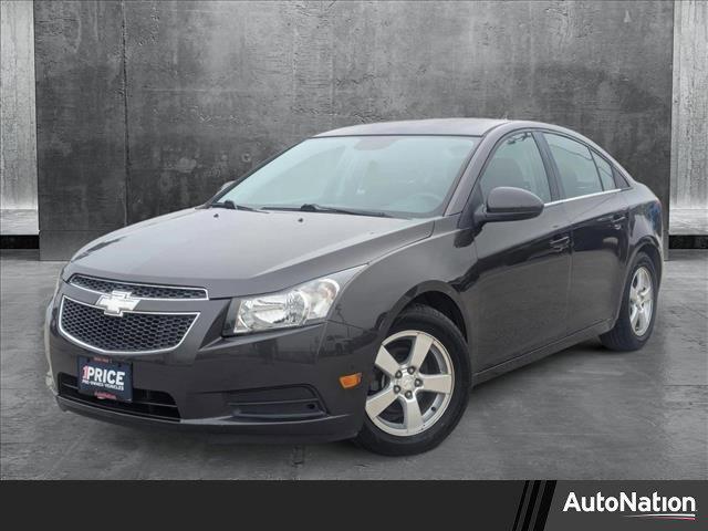 used 2014 Chevrolet Cruze car, priced at $7,835