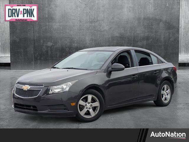 used 2014 Chevrolet Cruze car, priced at $8,505