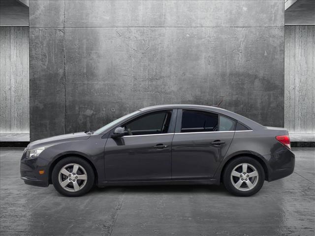 used 2014 Chevrolet Cruze car, priced at $8,505