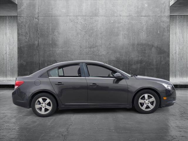 used 2014 Chevrolet Cruze car, priced at $8,505