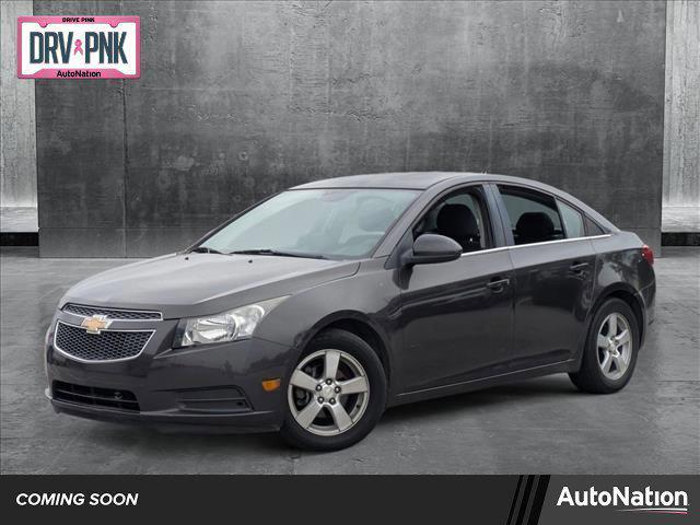 used 2014 Chevrolet Cruze car, priced at $8,505