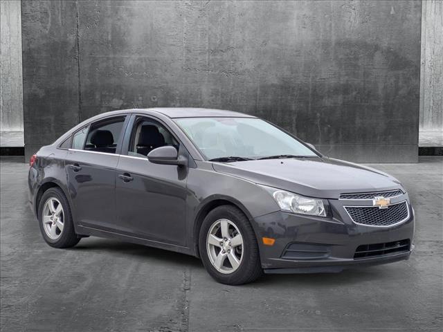 used 2014 Chevrolet Cruze car, priced at $8,505