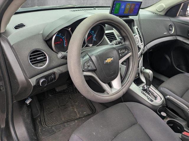 used 2014 Chevrolet Cruze car, priced at $8,505