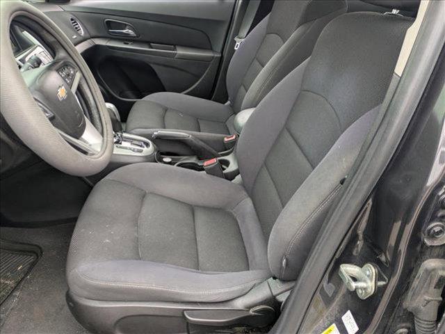 used 2014 Chevrolet Cruze car, priced at $8,505