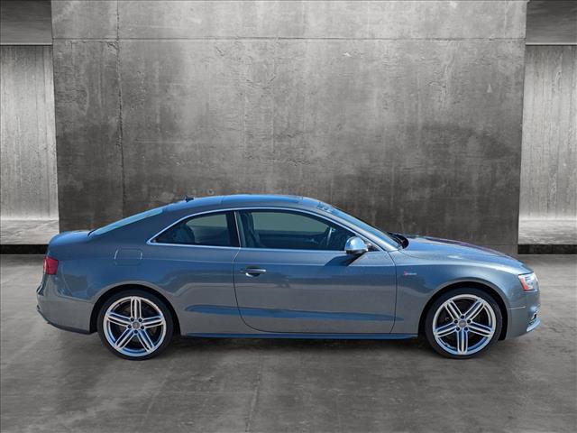 used 2013 Audi S5 car, priced at $13,598