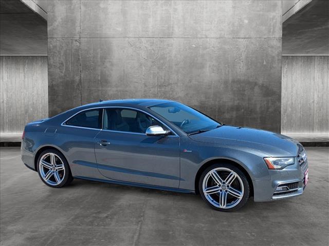 used 2013 Audi S5 car, priced at $13,598