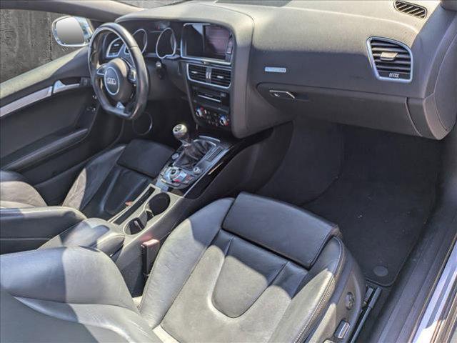 used 2013 Audi S5 car, priced at $13,598