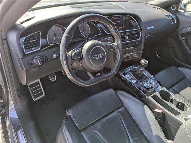 used 2013 Audi S5 car, priced at $13,598